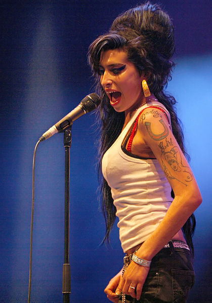 AMY WINEHOUSE picture