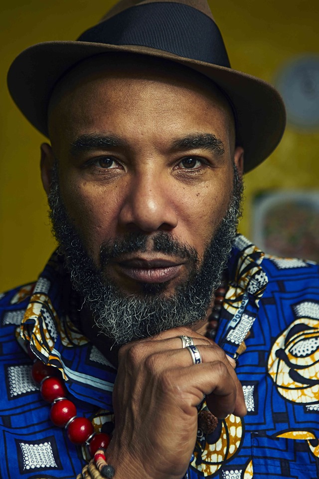 ANTHONY JOSEPH discography (top albums) and reviews