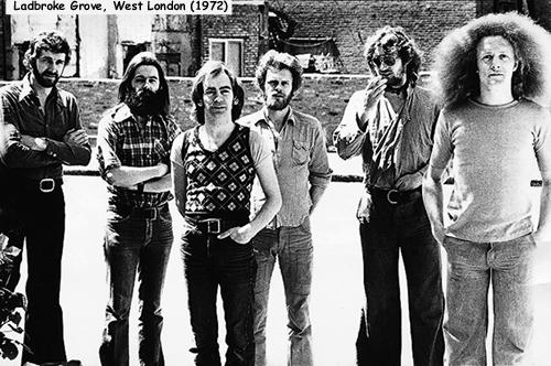 AVERAGE WHITE BAND picture