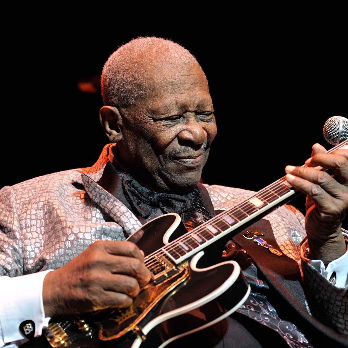 B. B. KING picture
