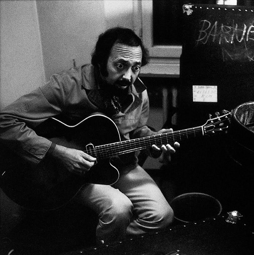 BARNEY KESSEL picture