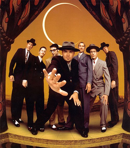 BIG BAD VOODOO DADDY picture