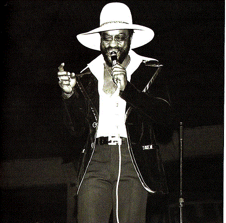 BILLY PAUL picture