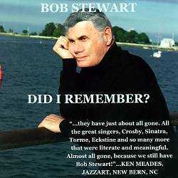 BOB STEWART (VOCALS) picture