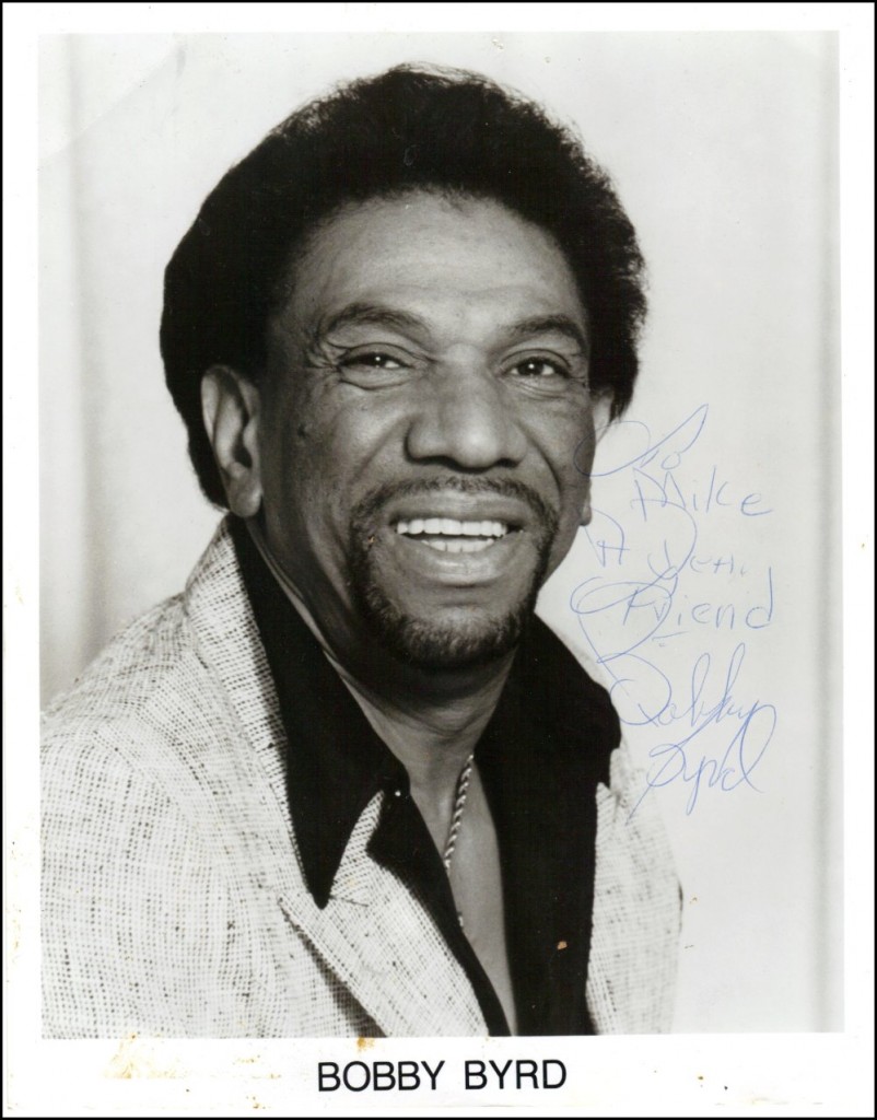 BOBBY BYRD picture