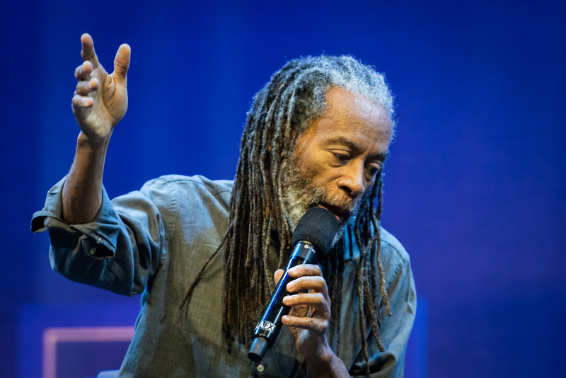 BOBBY MCFERRIN picture