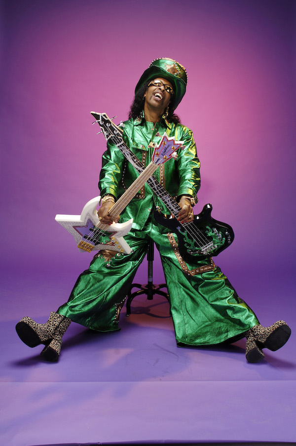 BOOTSY COLLINS picture