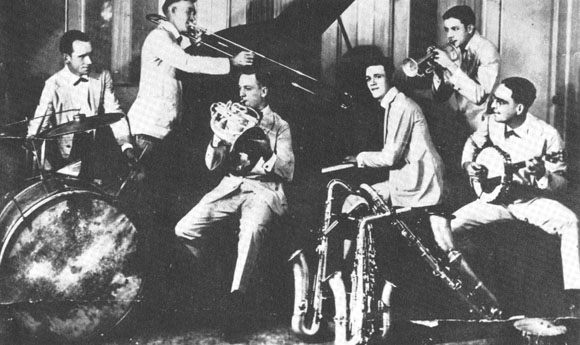 BROWNLEE'S ORCHESTRA OF NEW ORLEANS picture