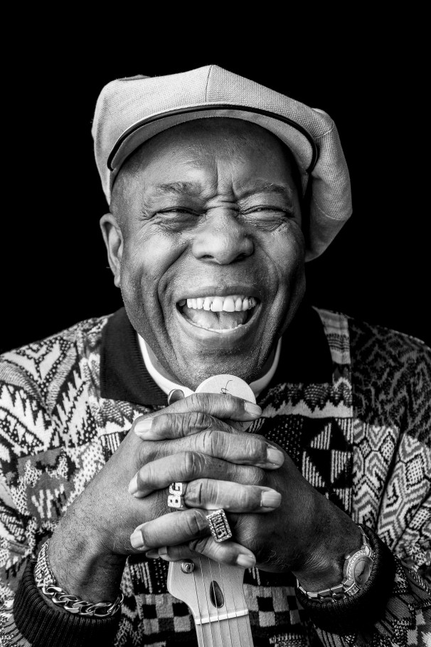 BUDDY GUY picture