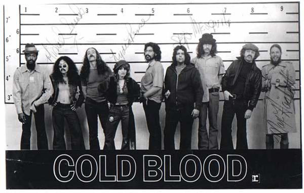 COLD BLOOD picture