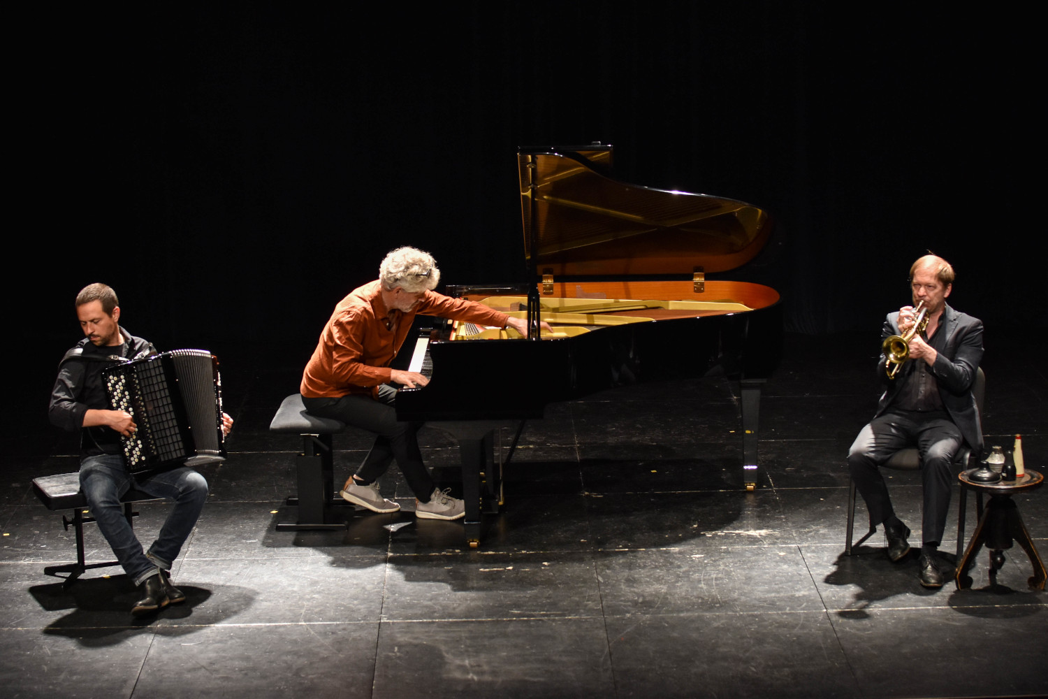 DDK TRIO (JACQUES DEMIERRE - AXEL DÖRNER - JONAS KOCHER) picture