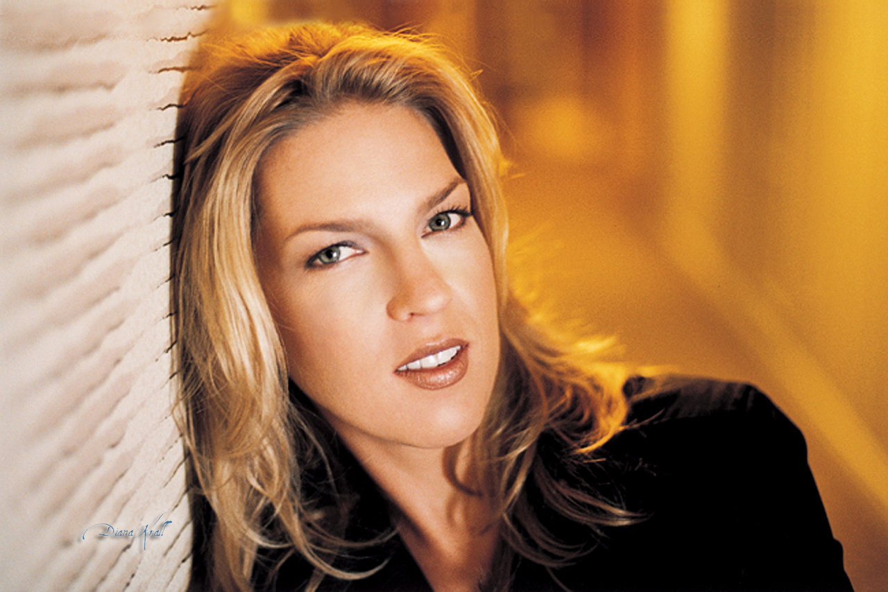 DIANA KRALL picture