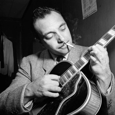 DJANGO REINHARDT picture