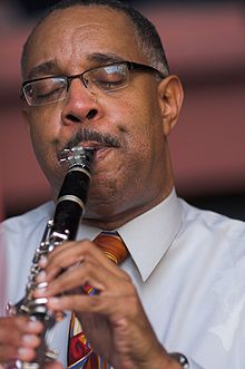 DR. MICHAEL WHITE (CLARINET) picture