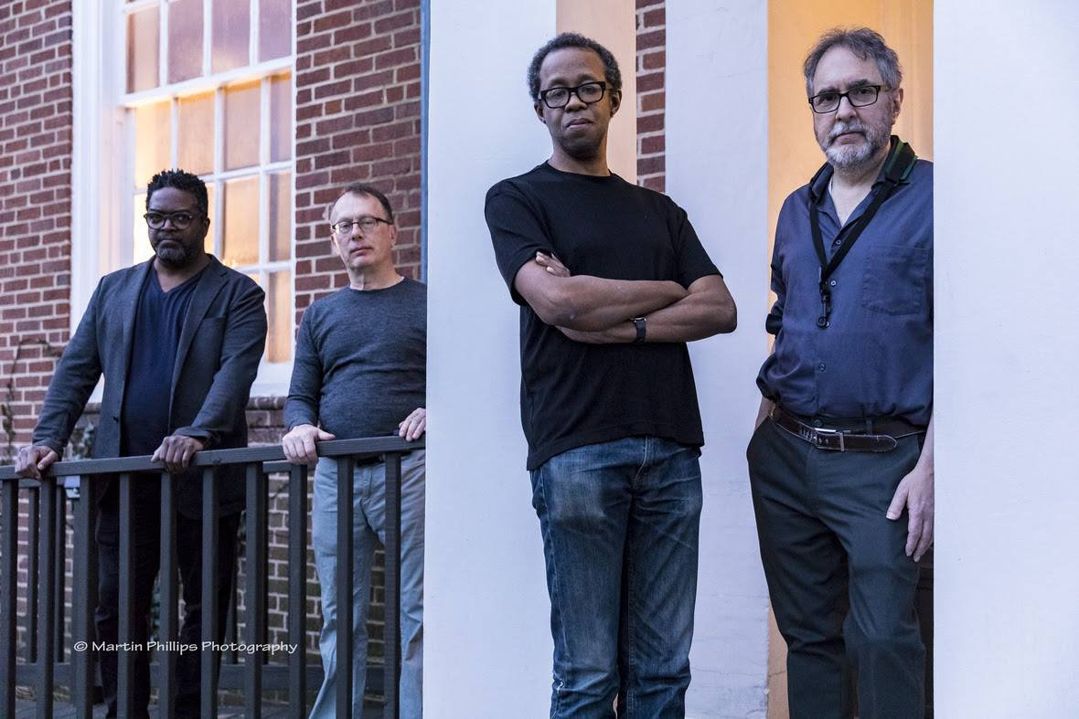 EAST AXIS (MATTHEW SHIPP / ALLEN LOWE / GERALD CLEAVER / KEVIN RAY) picture