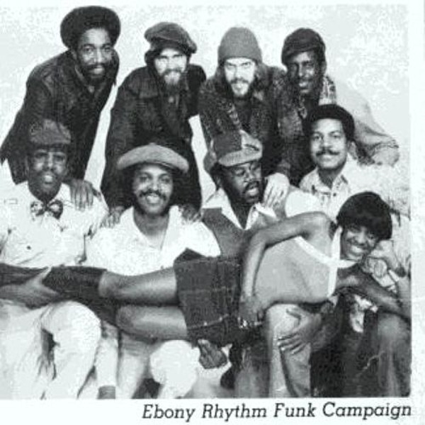 EBONY RHYTHM FUNK CAMPAIGN picture