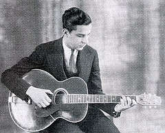 EDDIE LANG picture