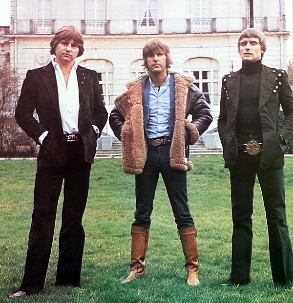 EMERSON LAKE AND PALMER picture