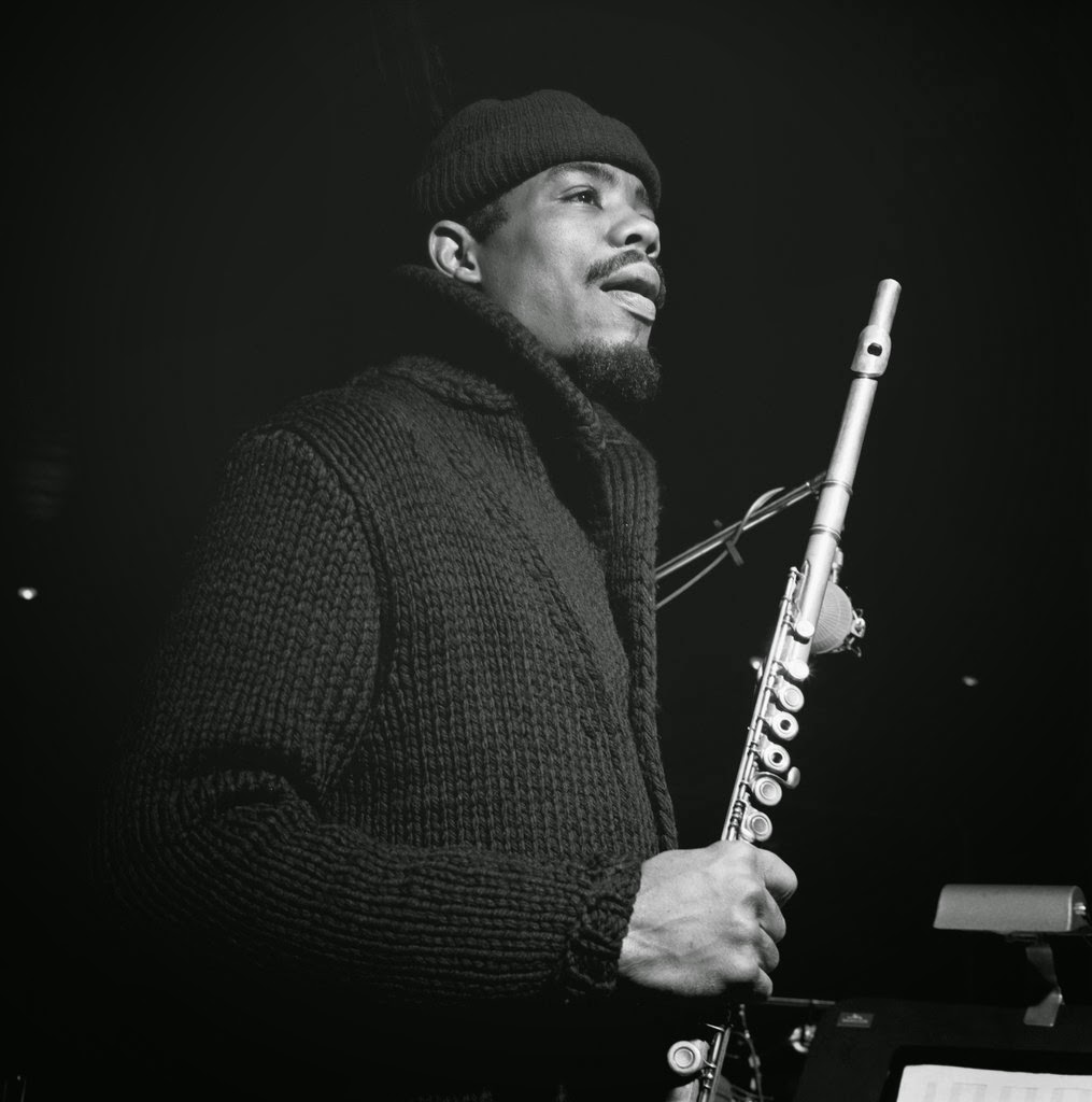 ERIC DOLPHY picture