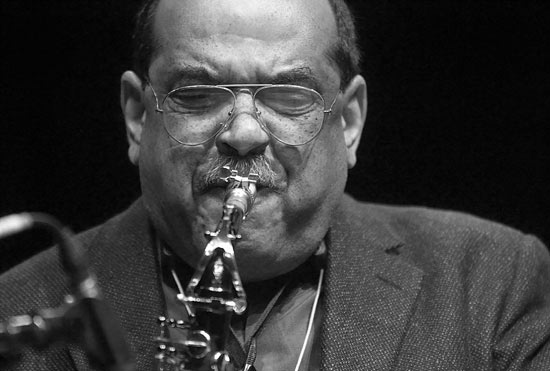 ERNIE WATTS picture