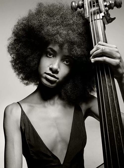 ESPERANZA SPALDING picture