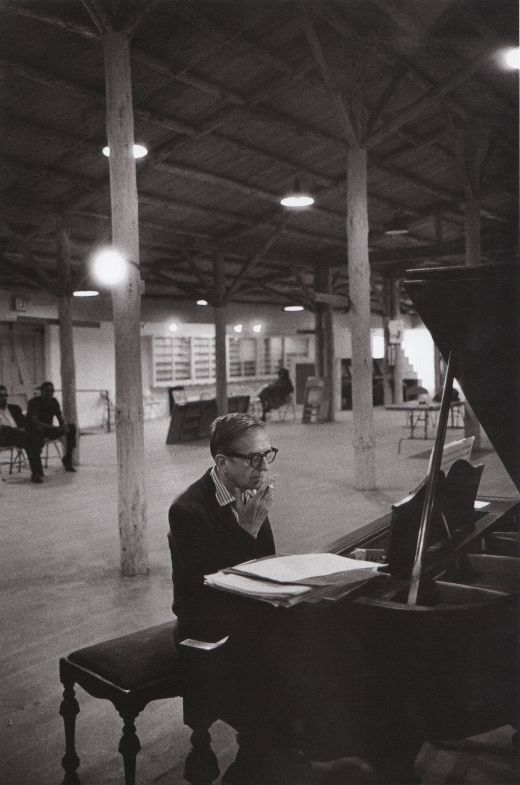 GIL EVANS picture