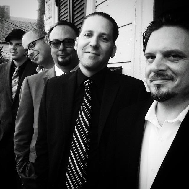 HOT CLUB OF NEW ORLEANS picture