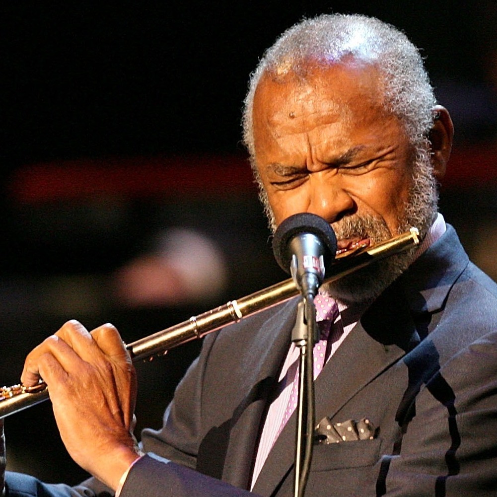 HUBERT LAWS picture