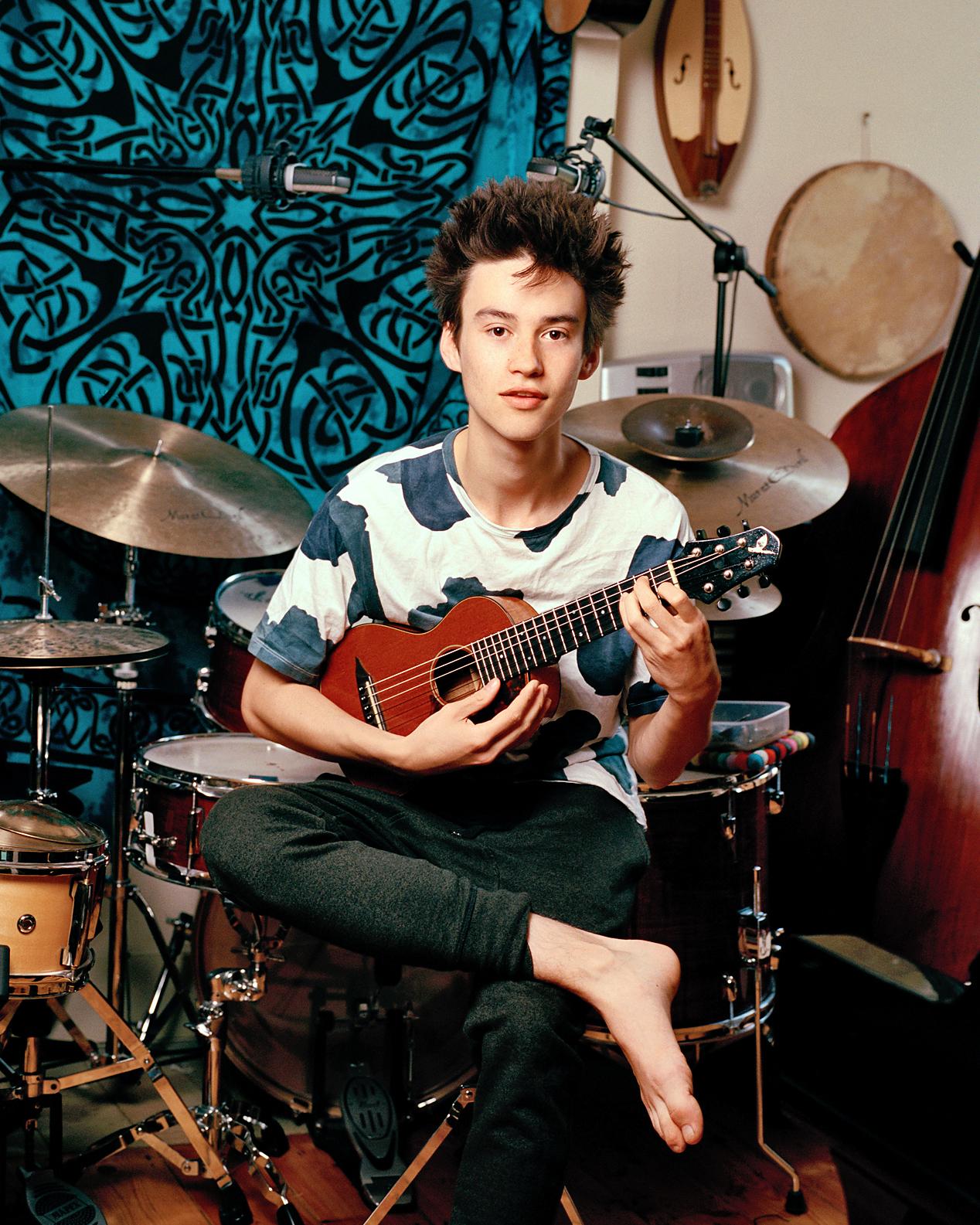 JACOB COLLIER picture