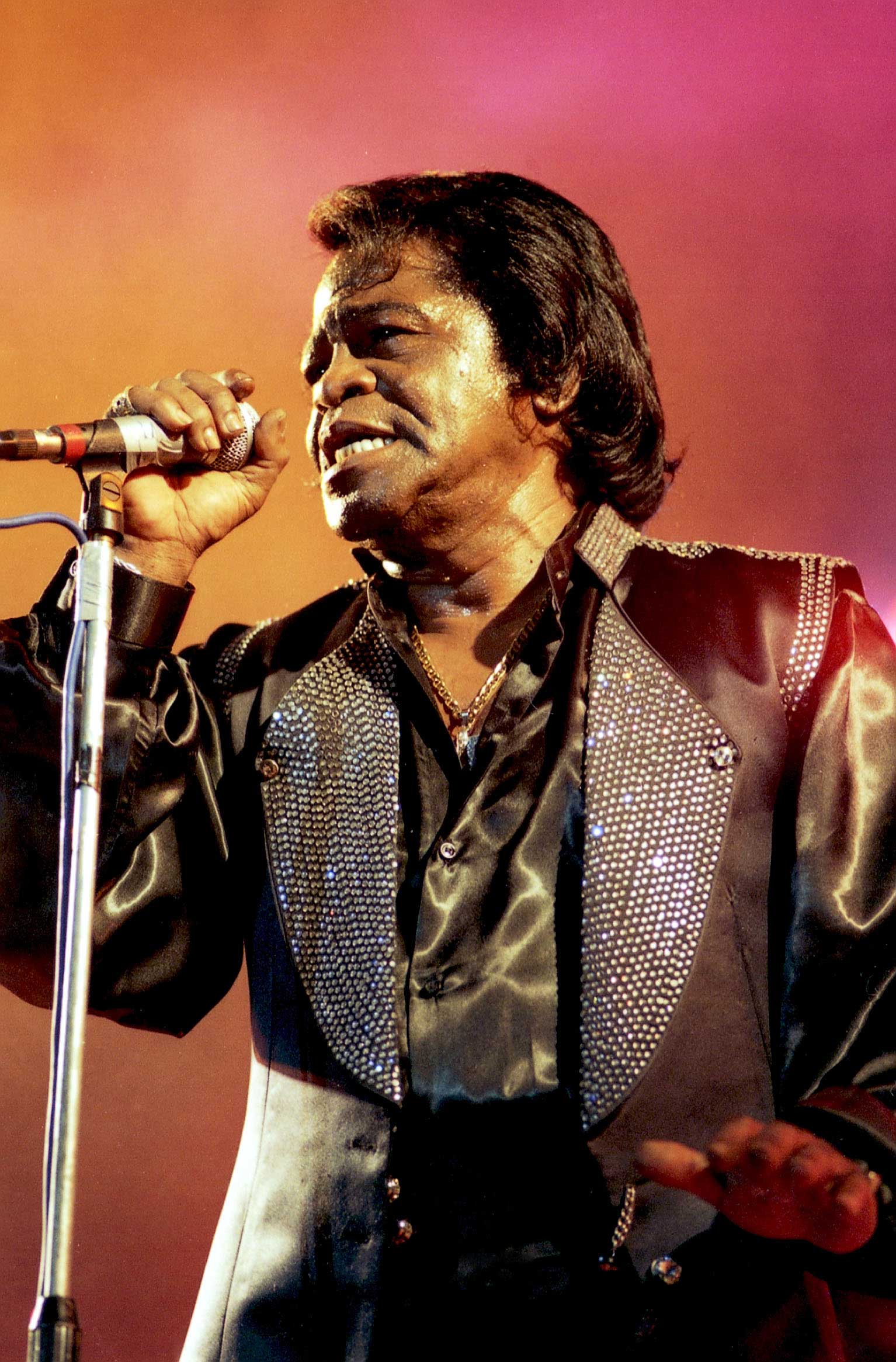 JAMES BROWN picture