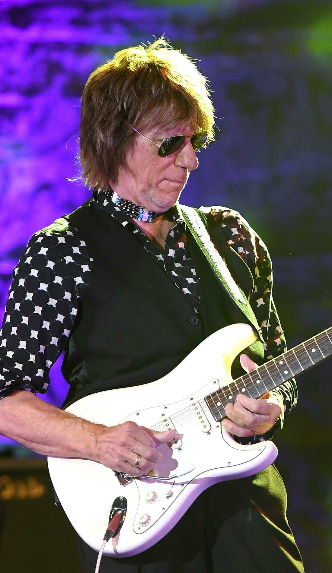 JEFF BECK picture
