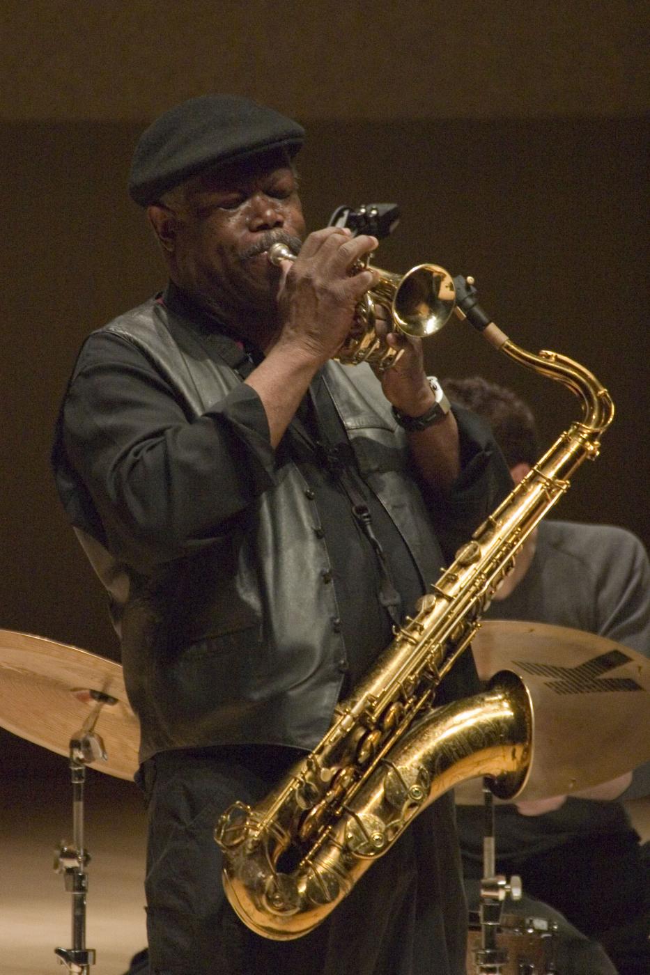 JOE MCPHEE picture