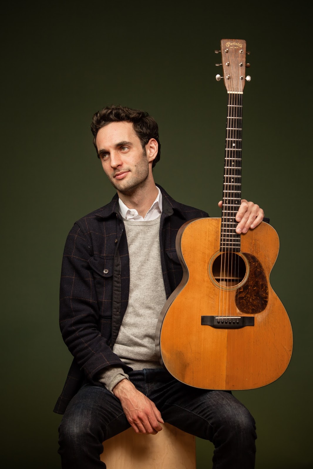 JULIAN LAGE picture