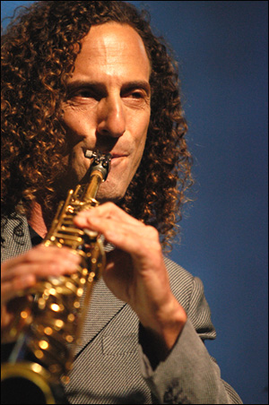 KENNY G picture