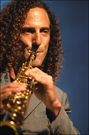 kenny g album covers