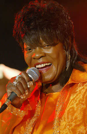 KOKO TAYLOR picture