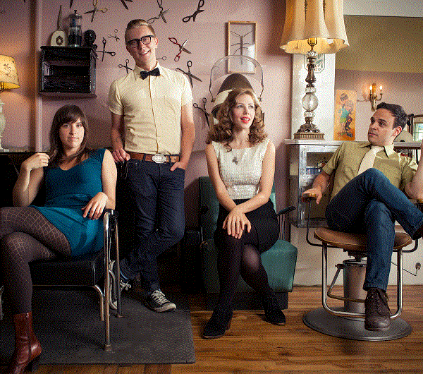 LAKE STREET DIVE picture