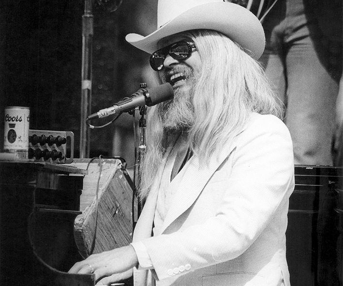 LEON RUSSELL discography (top albums) and reviews