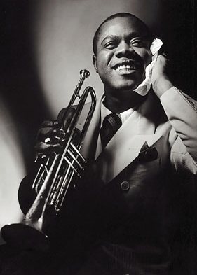 LOUIS ARMSTRONG picture
