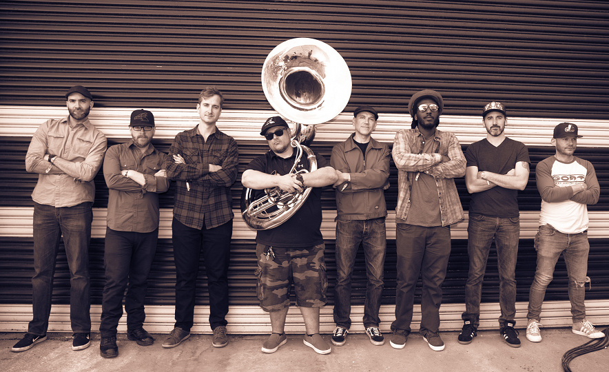 LOWDOWN BRASS BAND picture