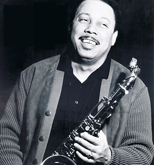 LUCKY THOMPSON picture