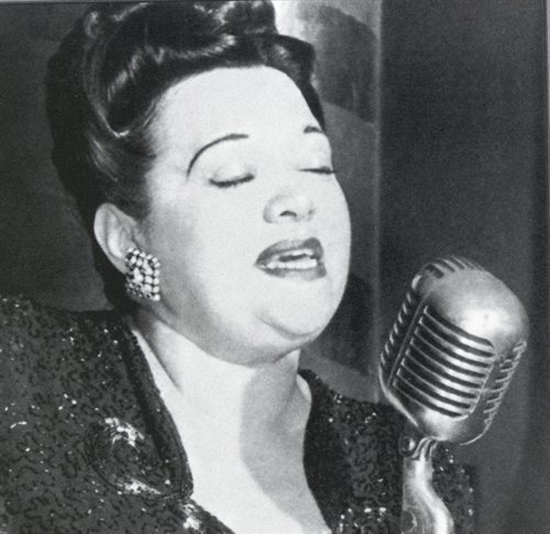 MILDRED BAILEY picture