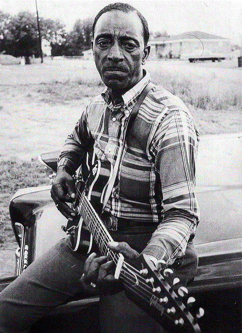MISSISSIPPI FRED MCDOWELL picture