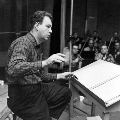 NELSON RIDDLE picture