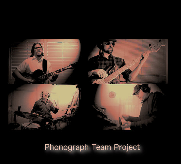 PHONOGRAPH TEAM PROJECT picture