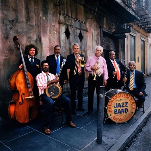 PRESERVATION HALL JAZZ BAND picture