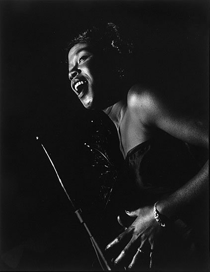 SARAH VAUGHAN picture