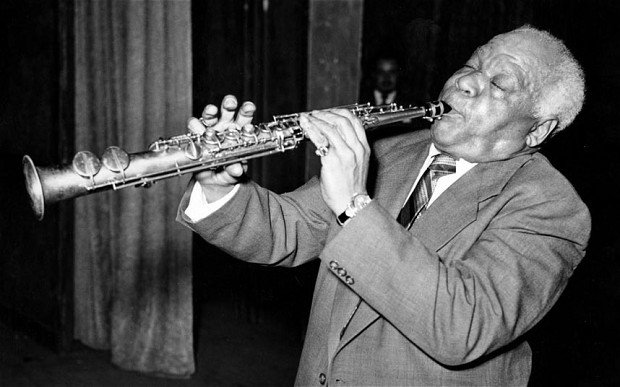 SIDNEY BECHET picture