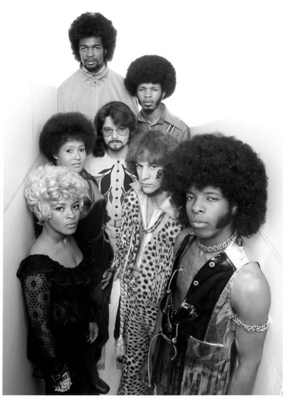 SLY AND THE FAMILY STONE picture