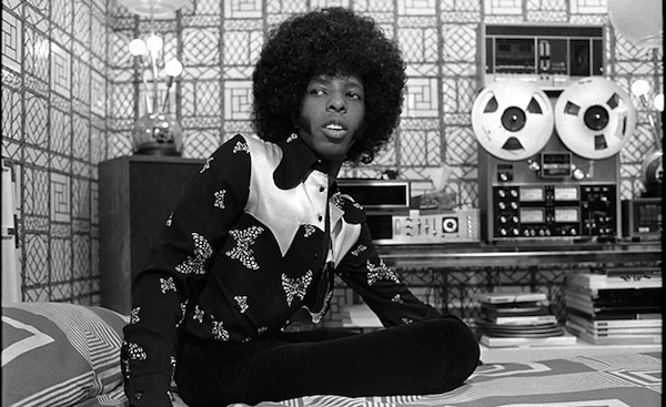 SLY STONE picture